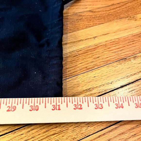 5.11 511 Tactical Pants Mens Large TDU Adjustable Work Pants 74003 Black Cargo - Picture 9 of 11